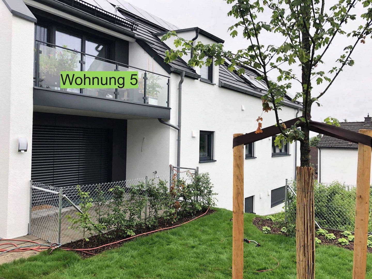 Pronájem bytu 1+1 44 m², Lettnerstraße 10a, Pfaffenhofen, Bavorsko Pronájem bytu 1+1 44 m², Lettnerstraße 10a, Pfaffenhofen, Bavorsko