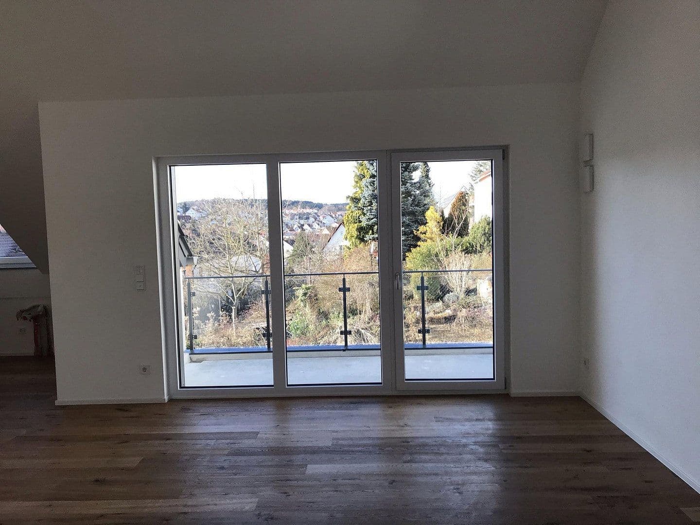 Pronájem bytu 1+1 44 m², Lettnerstraße 10a, Pfaffenhofen, Bavorsko Pronájem bytu 1+1 44 m², Lettnerstraße 10a, Pfaffenhofen, Bavorsko