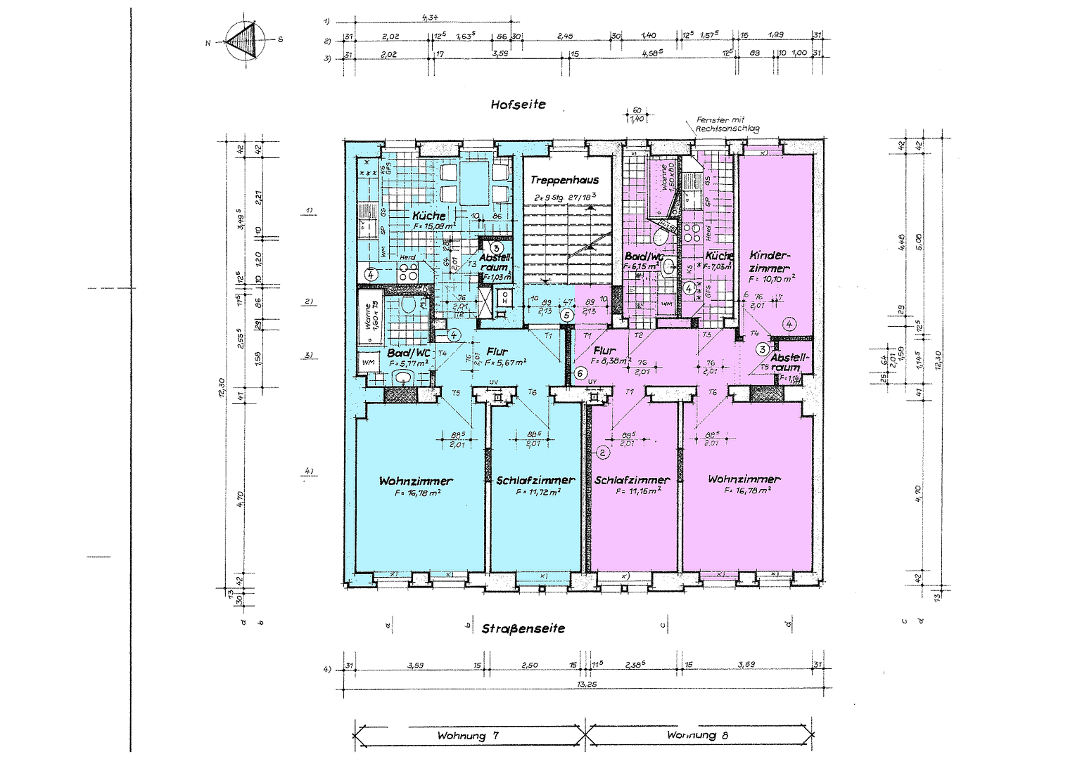 Prodej bytu 3+1 64 m², Erfurt, Durynsko Prodej bytu 3+1 64 m², Erfurt, Durynsko