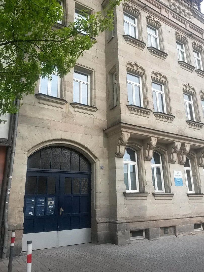 Prodej bytu 1+1 40 m², Aufseßplatz 5, Nürnberg, Bavorsko Prodej bytu 1+1 40 m², Aufseßplatz 5, Nürnberg, Bavorsko