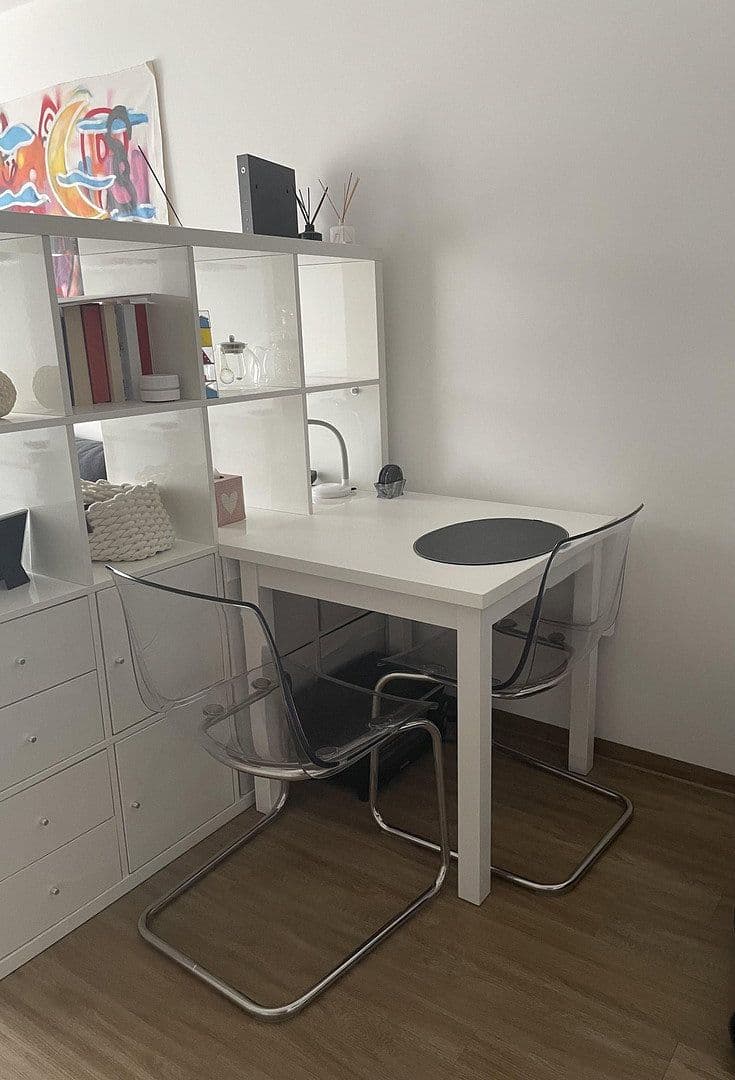 Pronájem bytu 1+1 26 m², Pilgerhausstraße 18, Augsburg, Bavorsko Pronájem bytu 1+1 26 m², Pilgerhausstraße 18, Augsburg, Bavorsko