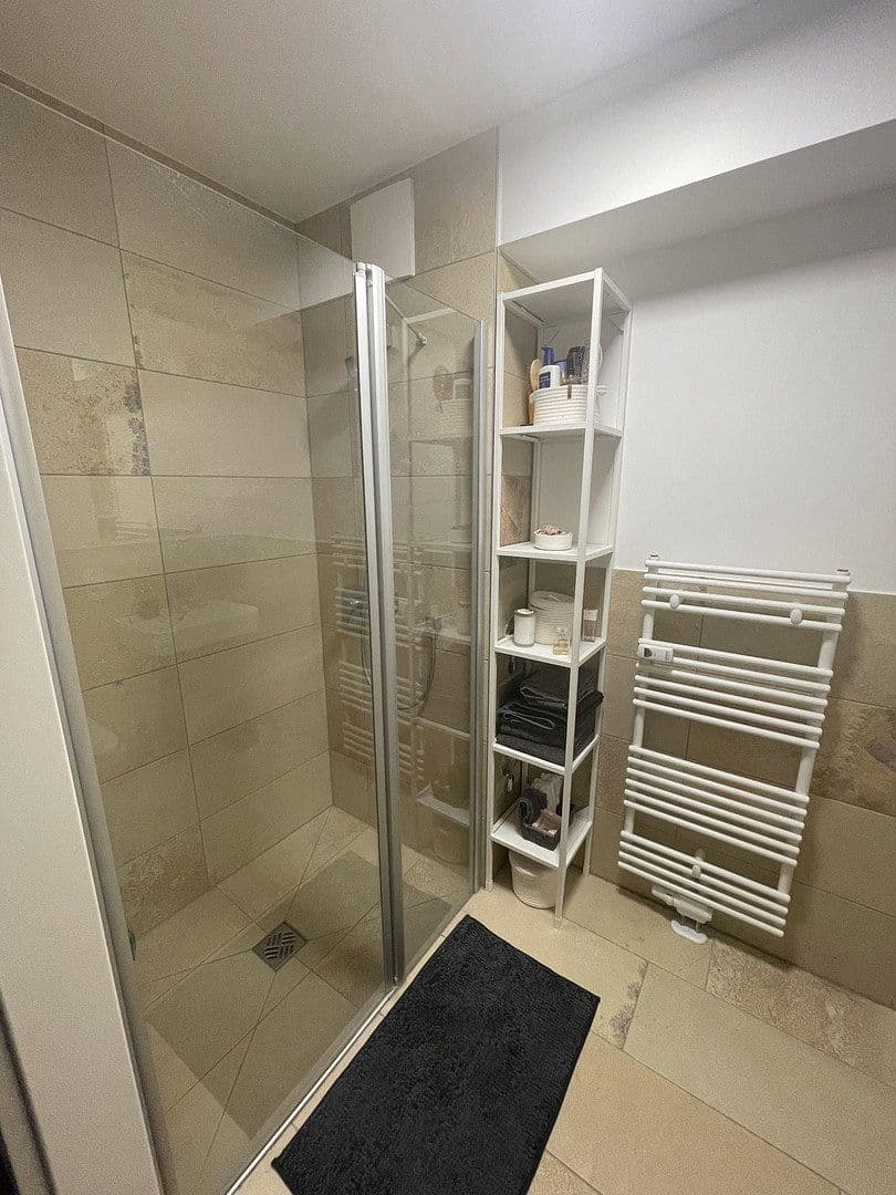Pronájem bytu 1+1 26 m², Pilgerhausstraße 18, Augsburg, Bavorsko Pronájem bytu 1+1 26 m², Pilgerhausstraße 18, Augsburg, Bavorsko