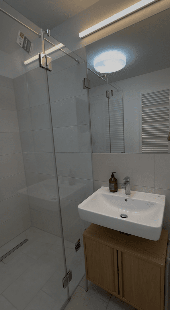 Pronájem bytu 3+1 72 m², Pasewalker str. 96, Berlin, Berlín Pronájem bytu 3+1 72 m², Pasewalker str. 96, Berlin, Berlín