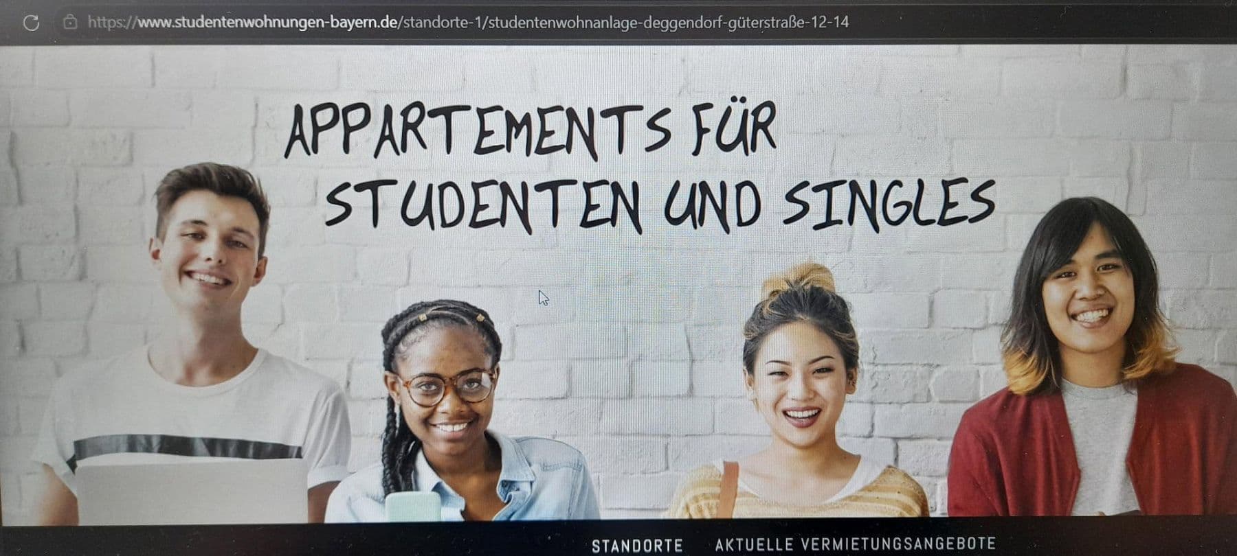 Prodej bytu 1+1 21 m², Güterstraße 12, Deggendorf, Bavorsko Prodej bytu 1+1 21 m², Güterstraße 12, Deggendorf, Bavorsko