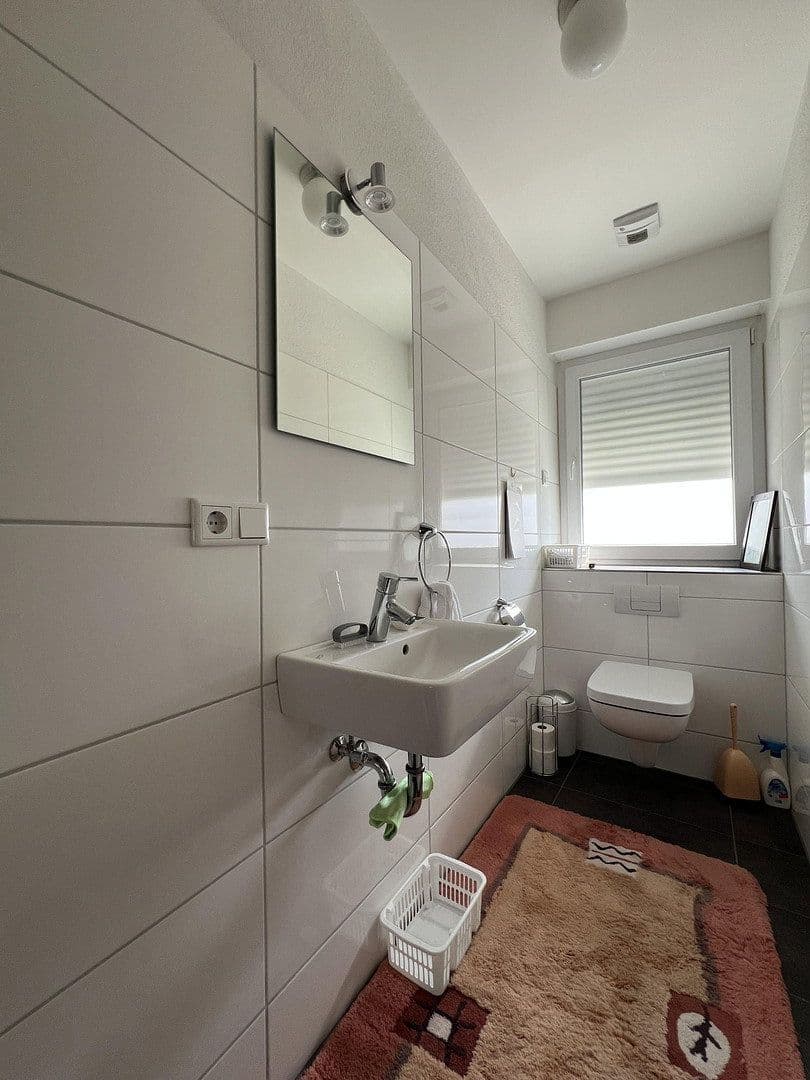 Pronájem bytu 3+1 100 m², Schwelm, Severní Porýní-Vestfálsko Pronájem bytu 3+1 100 m², Schwelm, Severní Porýní-Vestfálsko
