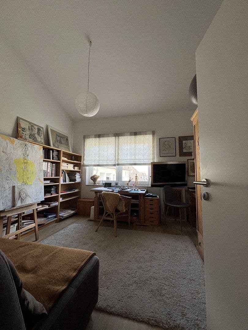 Pronájem bytu 3+1 100 m², Schwelm, Severní Porýní-Vestfálsko Pronájem bytu 3+1 100 m², Schwelm, Severní Porýní-Vestfálsko