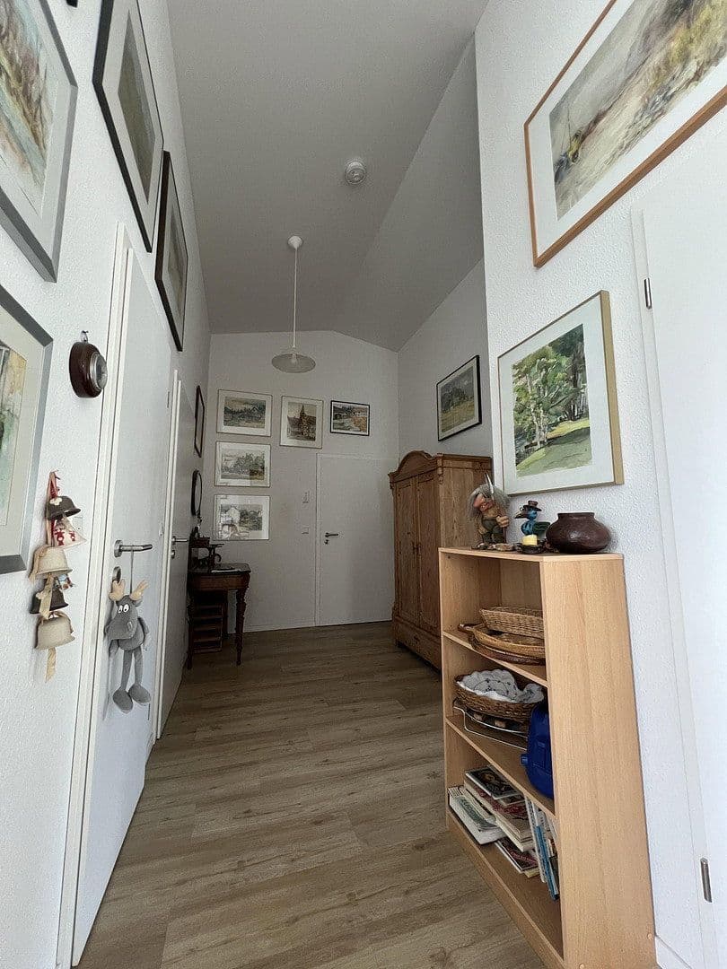 Pronájem bytu 3+1 100 m², Schwelm, Severní Porýní-Vestfálsko Pronájem bytu 3+1 100 m², Schwelm, Severní Porýní-Vestfálsko