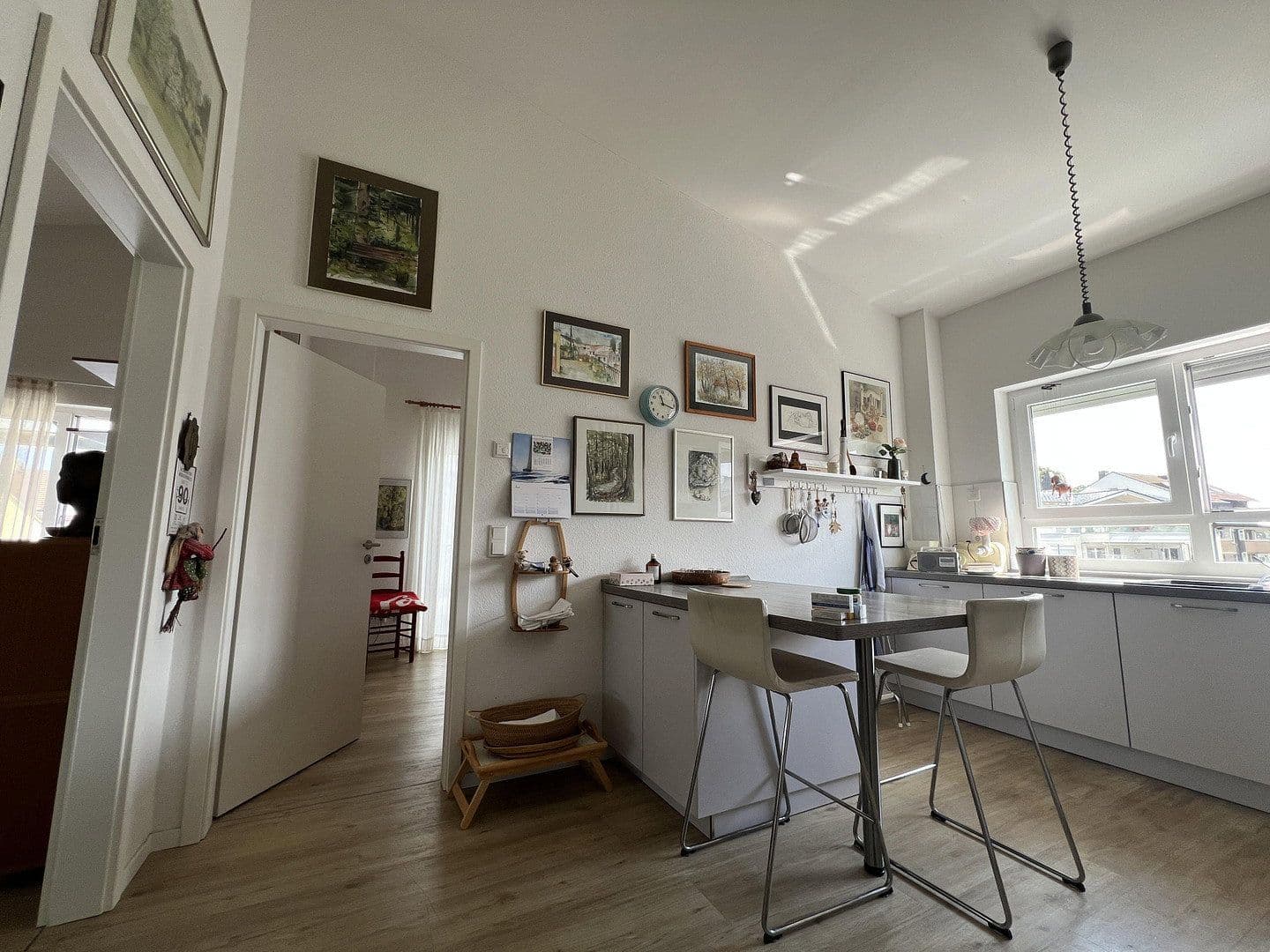 Pronájem bytu 3+1 100 m², Schwelm, Severní Porýní-Vestfálsko Pronájem bytu 3+1 100 m², Schwelm, Severní Porýní-Vestfálsko