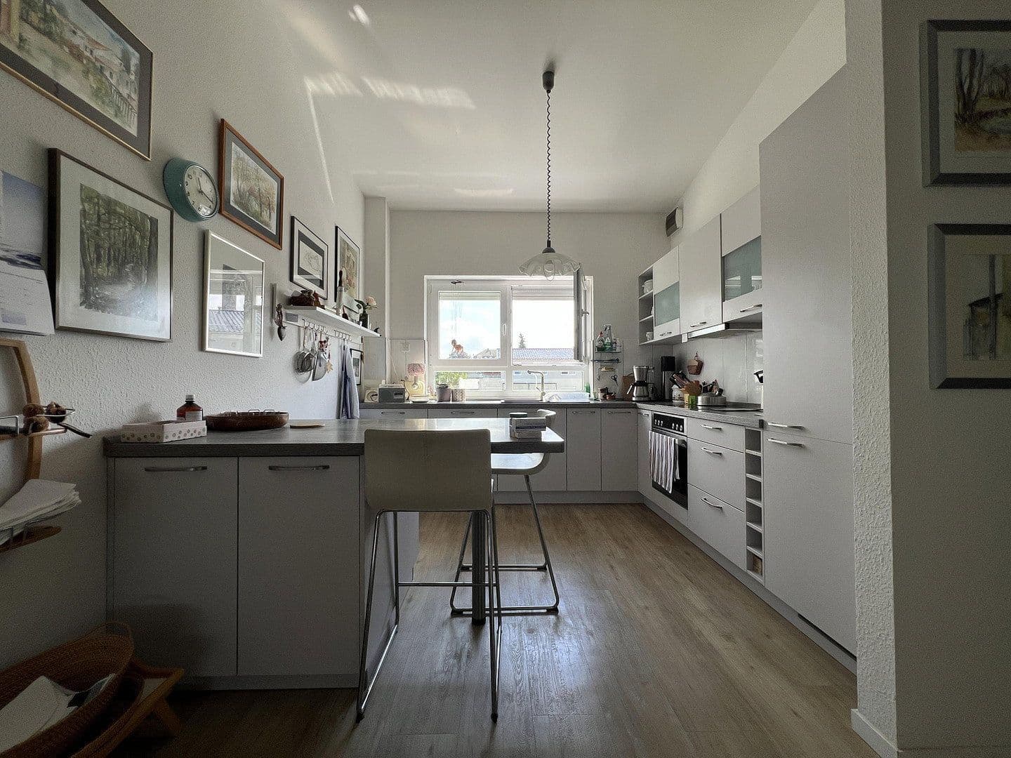 Pronájem bytu 3+1 100 m², Schwelm, Severní Porýní-Vestfálsko Pronájem bytu 3+1 100 m², Schwelm, Severní Porýní-Vestfálsko