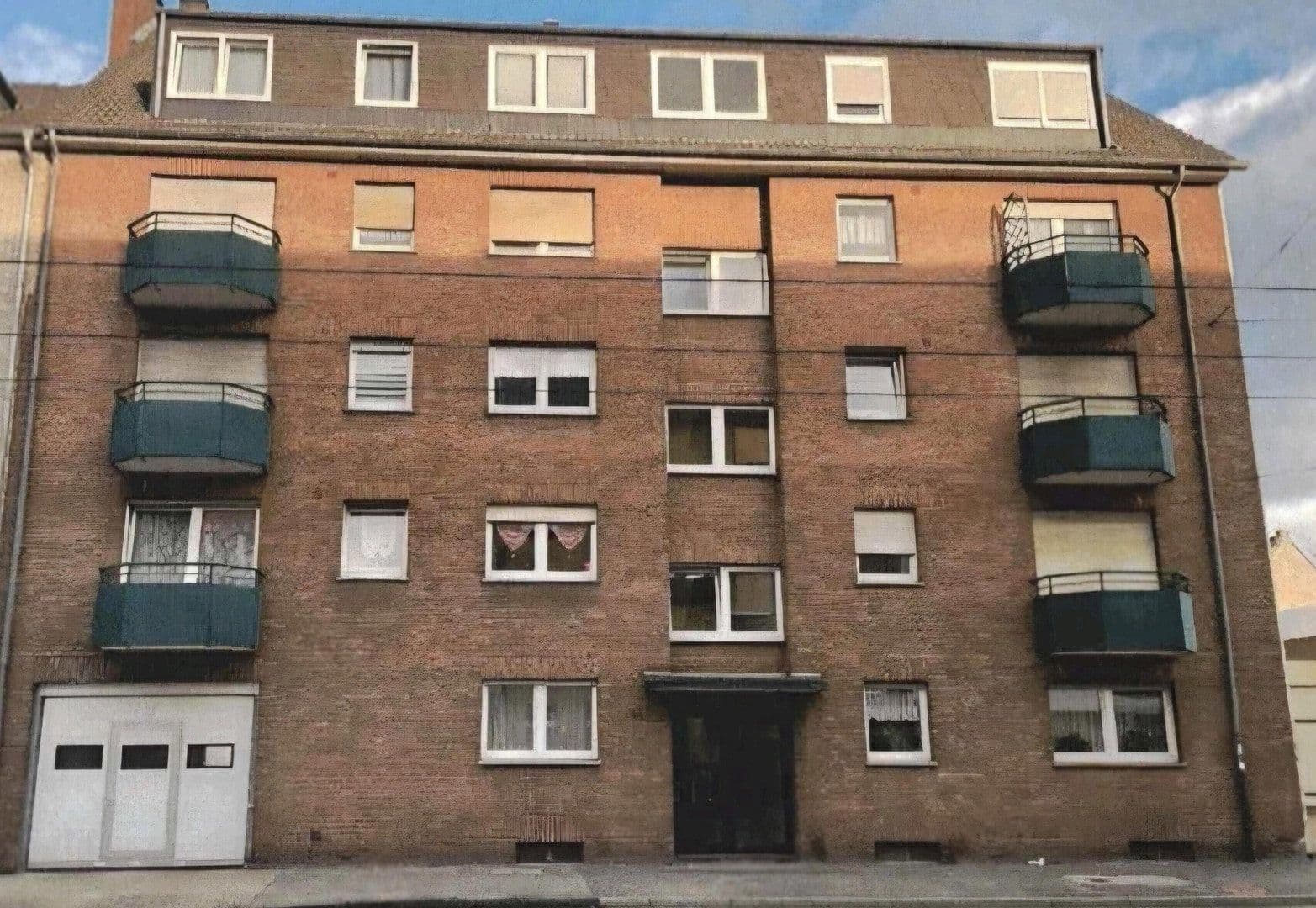 Prodej bytu 3+1 78 m², Philiadelphiastrasse 41, Krefeld, Severní Porýní-Vestfálsko Prodej bytu 3+1 78 m², Philiadelphiastrasse 41, Krefeld, Severní Porýní-Vestfálsko