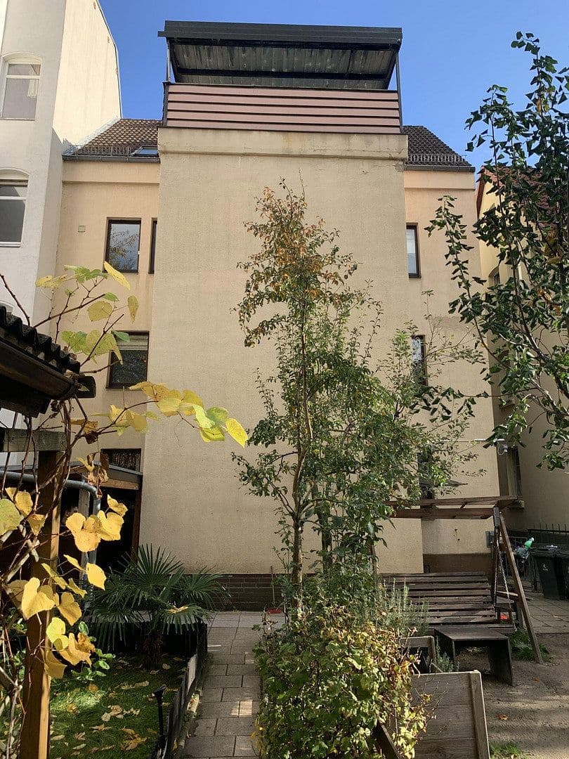 Pronájem nebytového prostoru 337 m², Fortunastr. 13, Hannover, Dolní Sasko Pronájem nebytového prostoru 337 m², Fortunastr. 13, Hannover, Dolní Sasko