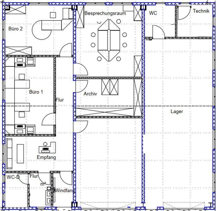 Prodej domu 295 m², pozemek 850 m², Gewerbeweg 4,, Großmehring, Bavorsko Prodej domu 295 m², pozemek 850 m², Gewerbeweg 4,, Großmehring, Bavorsko
