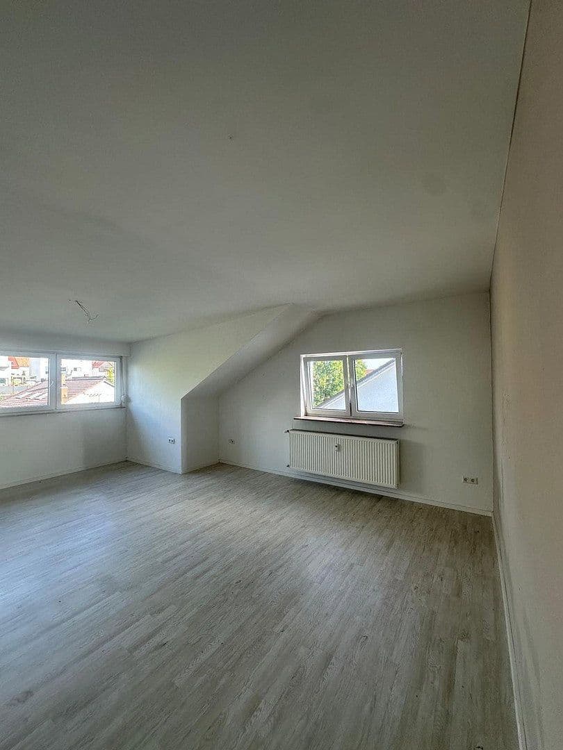 Pronájem bytu 3+kk 90 m², Wendelinusstraße 6, Sandhausen, Bádensko-Württembersko Pronájem bytu 3+kk 90 m², Wendelinusstraße 6, Sandhausen, Bádensko-Württembersko