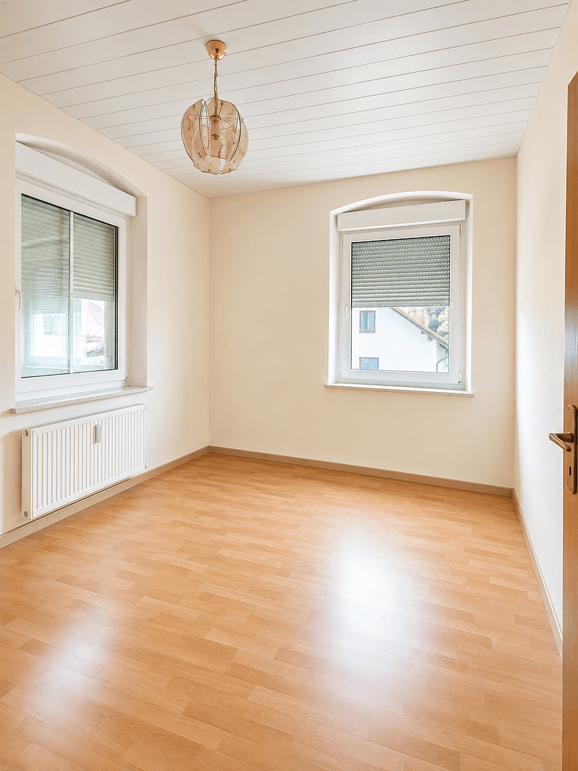 Pronájem bytu 3+1 76 m², Pettendorf, Bavorsko Pronájem bytu 3+1 76 m², Pettendorf, Bavorsko