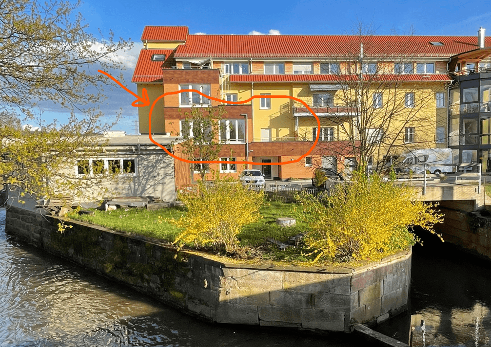 Pronájem bytu 3+1 86 m², Martin-Lutherstr.23, Lahr/Schwarzwald, Bádensko-Württembersko Pronájem bytu 3+1 86 m², Martin-Lutherstr.23, Lahr/Schwarzwald, Bádensko-Württembersko
