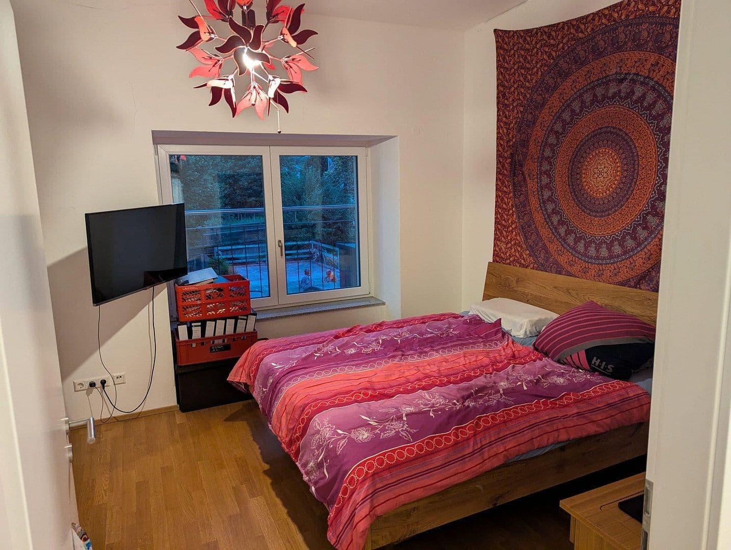 Pronájem bytu 3+1 86 m², Martin-Lutherstr.23, Lahr/Schwarzwald, Bádensko-Württembersko Pronájem bytu 3+1 86 m², Martin-Lutherstr.23, Lahr/Schwarzwald, Bádensko-Württembersko