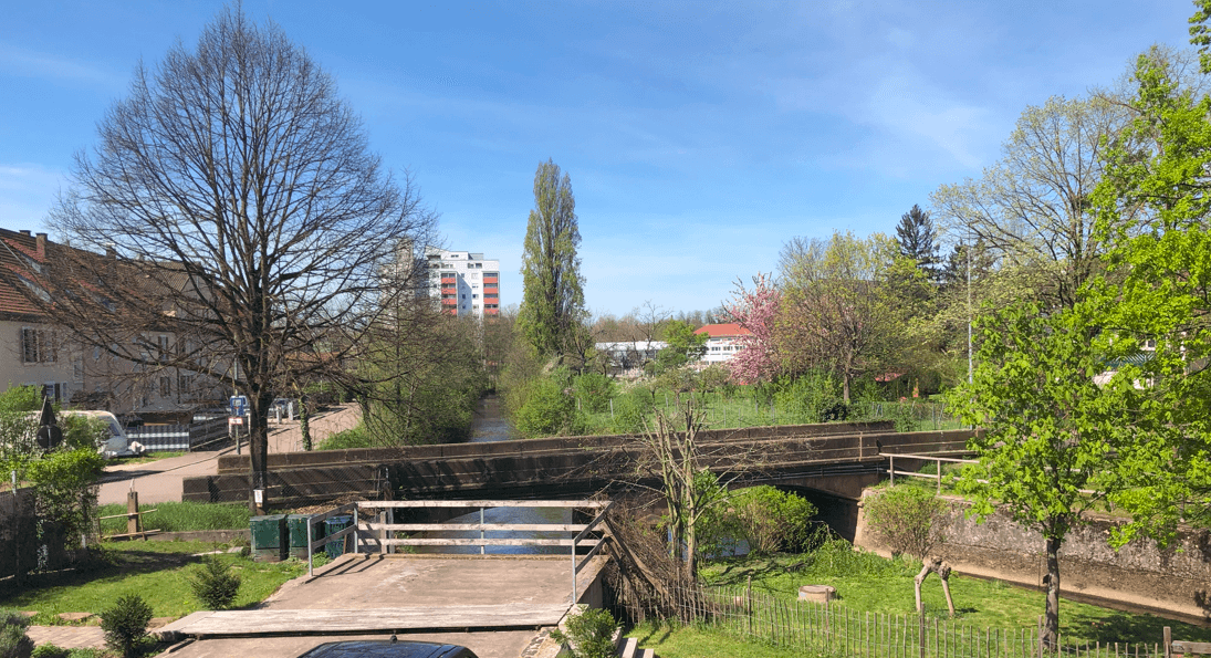 Pronájem bytu 3+1 86 m², Martin-Lutherstr.23, Lahr/Schwarzwald, Bádensko-Württembersko Pronájem bytu 3+1 86 m², Martin-Lutherstr.23, Lahr/Schwarzwald, Bádensko-Württembersko