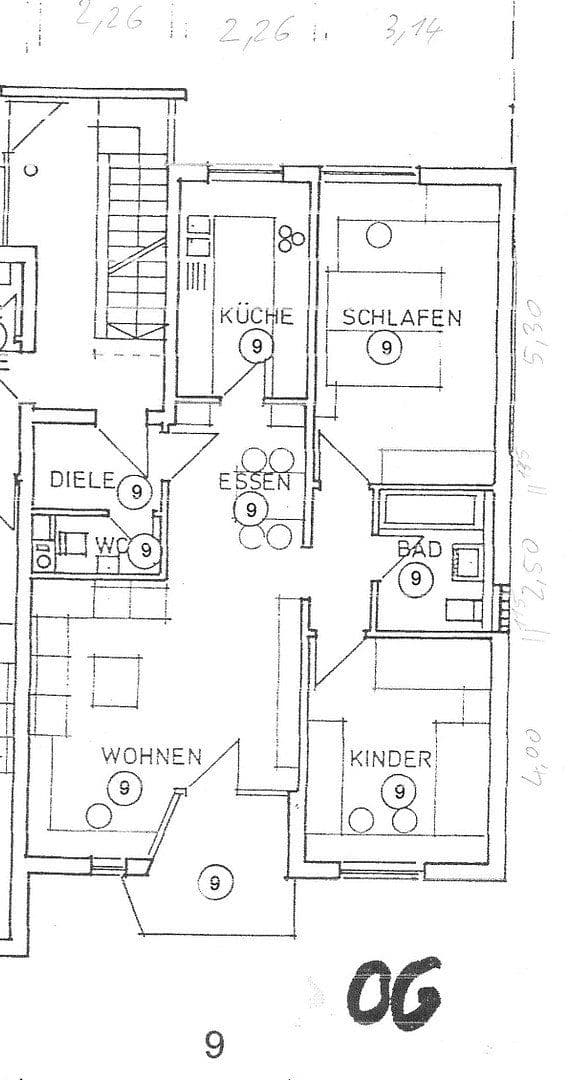 Prodej bytu 3+kk 81 m², Salem, Bádensko-Württembersko Prodej bytu 3+kk 81 m², Salem, Bádensko-Württembersko