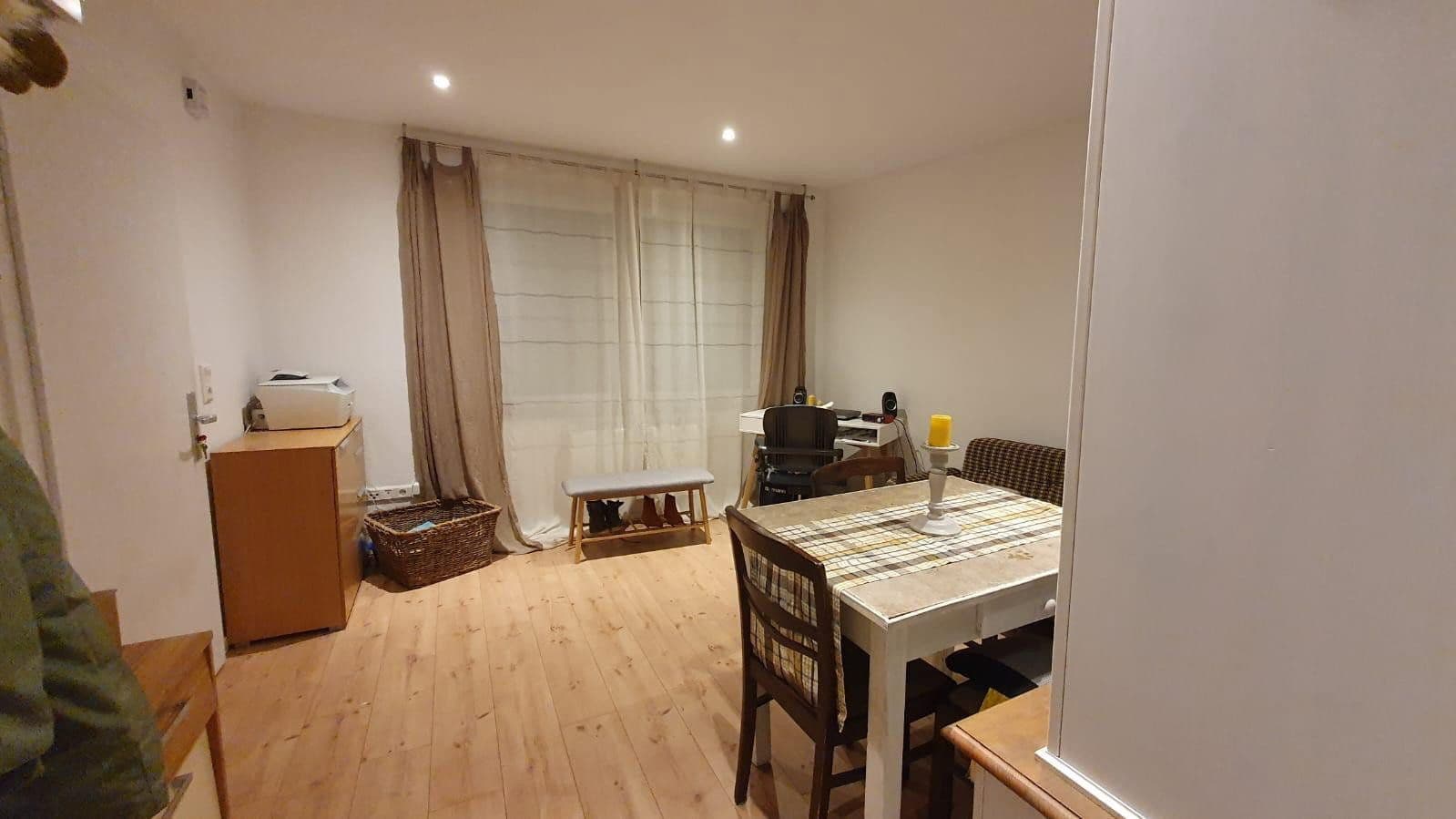 Pronájem bytu 1+kk 42 m², Ludwig-Jahn-Strasse 27, Bingen am Rhein, Porýní-Falc Pronájem bytu 1+kk 42 m², Ludwig-Jahn-Strasse 27, Bingen am Rhein, Porýní-Falc