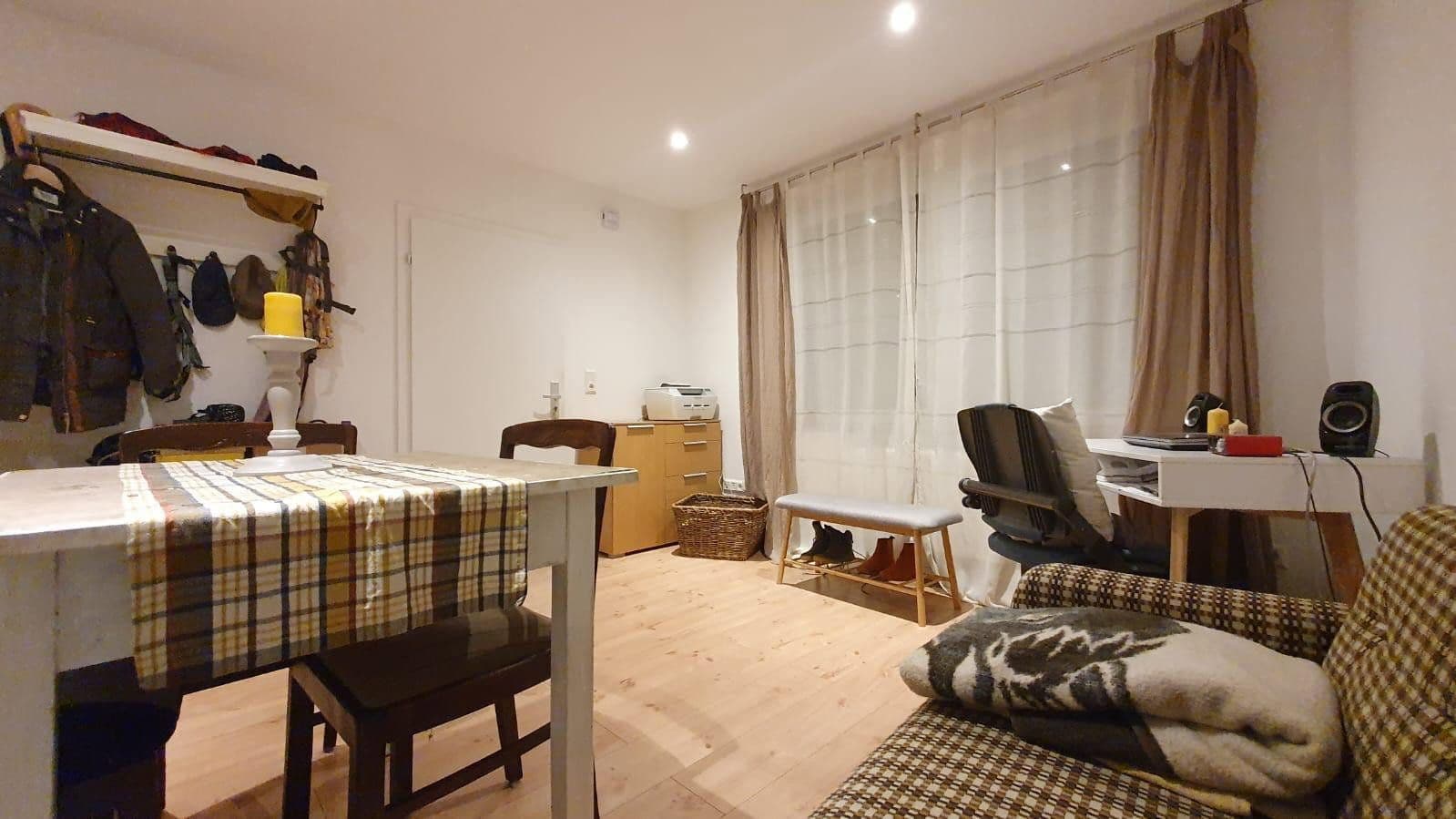 Pronájem bytu 1+kk 42 m², Ludwig-Jahn-Strasse 27, Bingen am Rhein, Porýní-Falc Pronájem bytu 1+kk 42 m², Ludwig-Jahn-Strasse 27, Bingen am Rhein, Porýní-Falc