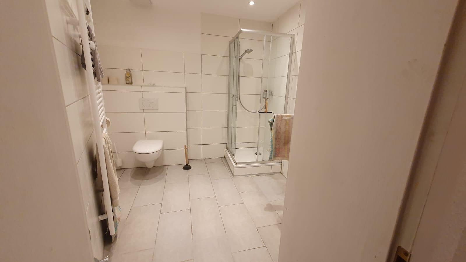 Pronájem bytu 1+kk 42 m², Ludwig-Jahn-Strasse 27, Bingen am Rhein, Porýní-Falc Pronájem bytu 1+kk 42 m², Ludwig-Jahn-Strasse 27, Bingen am Rhein, Porýní-Falc