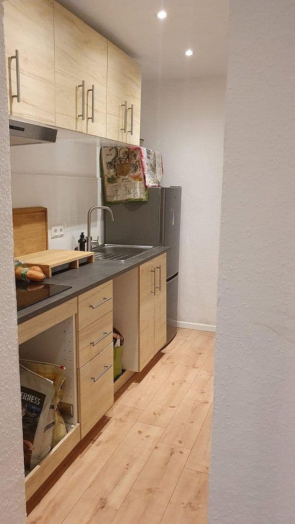 Pronájem bytu 1+kk 42 m², Ludwig-Jahn-Strasse 27, Bingen am Rhein, Porýní-Falc Pronájem bytu 1+kk 42 m², Ludwig-Jahn-Strasse 27, Bingen am Rhein, Porýní-Falc