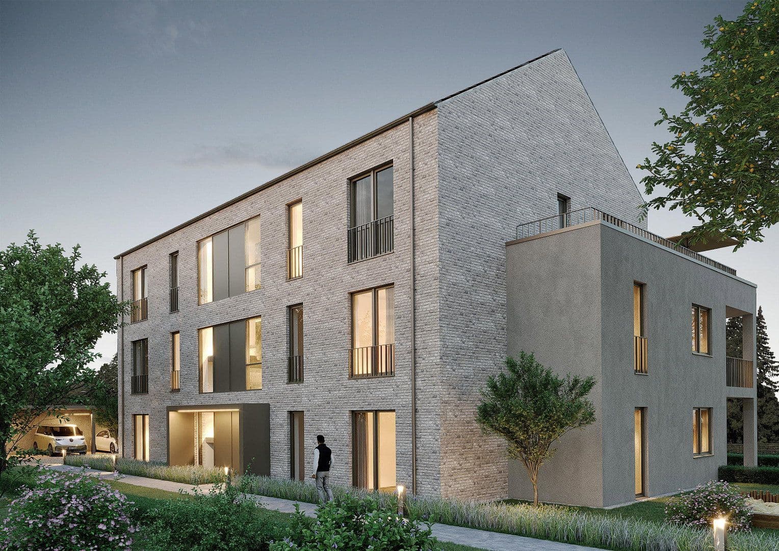 Prodej bytu 3+1 99 m², Heinrichstr. 2, Erkrath, Severní Porýní-Vestfálsko Prodej bytu 3+1 99 m², Heinrichstr. 2, Erkrath, Severní Porýní-Vestfálsko