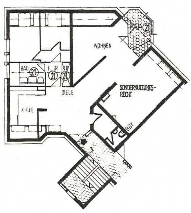 Prodej bytu 4+1 114 m², Am Pichelssee 55b, Berlin, Berlín Prodej bytu 4+1 114 m², Am Pichelssee 55b, Berlin, Berlín