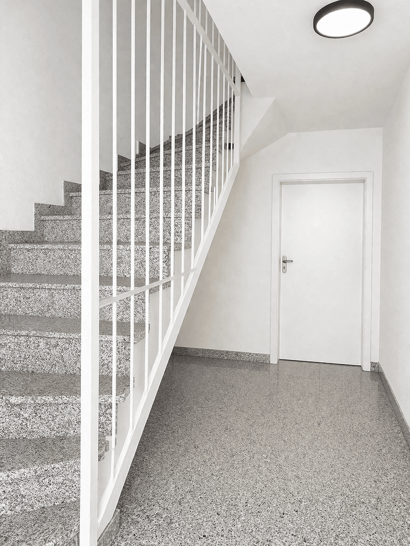 Pronájem bytu 3+1 101 m², Hintergasse 18, Partenheim, Porýní-Falc Pronájem bytu 3+1 101 m², Hintergasse 18, Partenheim, Porýní-Falc
