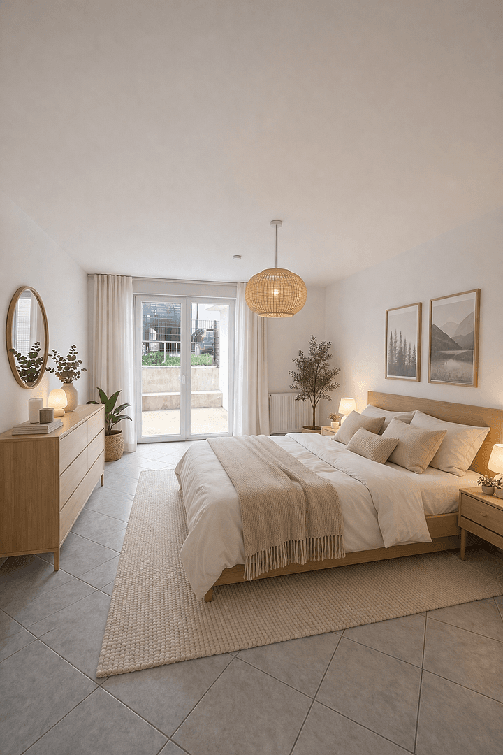 Pronájem bytu 3+1 101 m², Hintergasse 18, Partenheim, Porýní-Falc Pronájem bytu 3+1 101 m², Hintergasse 18, Partenheim, Porýní-Falc