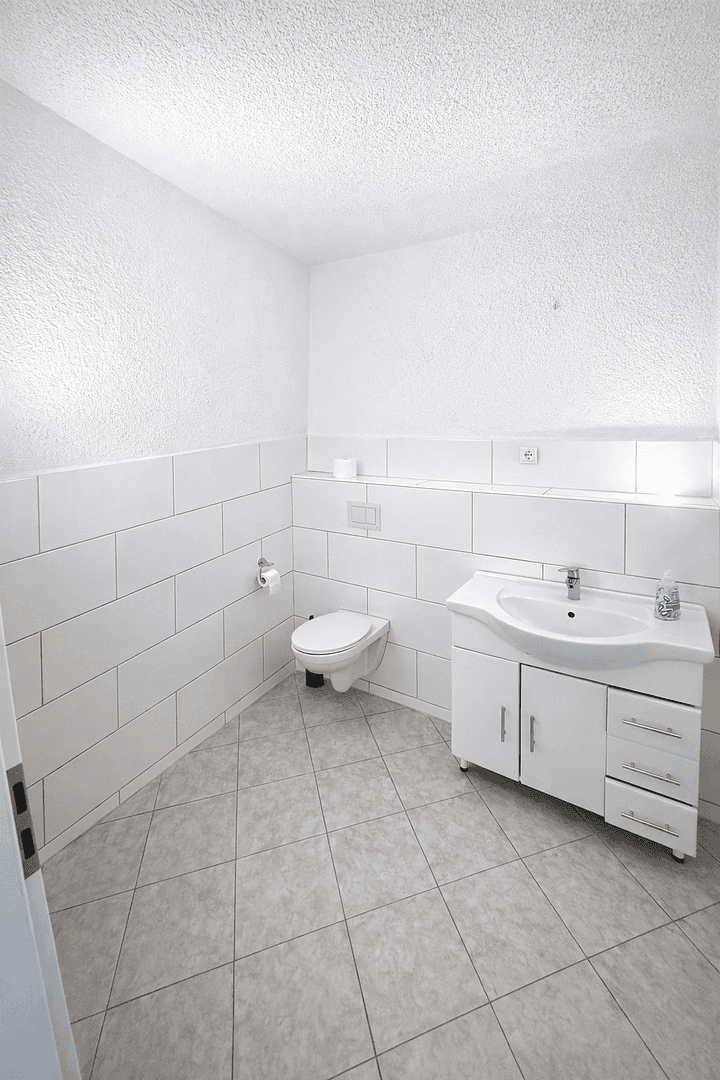 Pronájem bytu 3+1 101 m², Hintergasse 18, Partenheim, Porýní-Falc Pronájem bytu 3+1 101 m², Hintergasse 18, Partenheim, Porýní-Falc