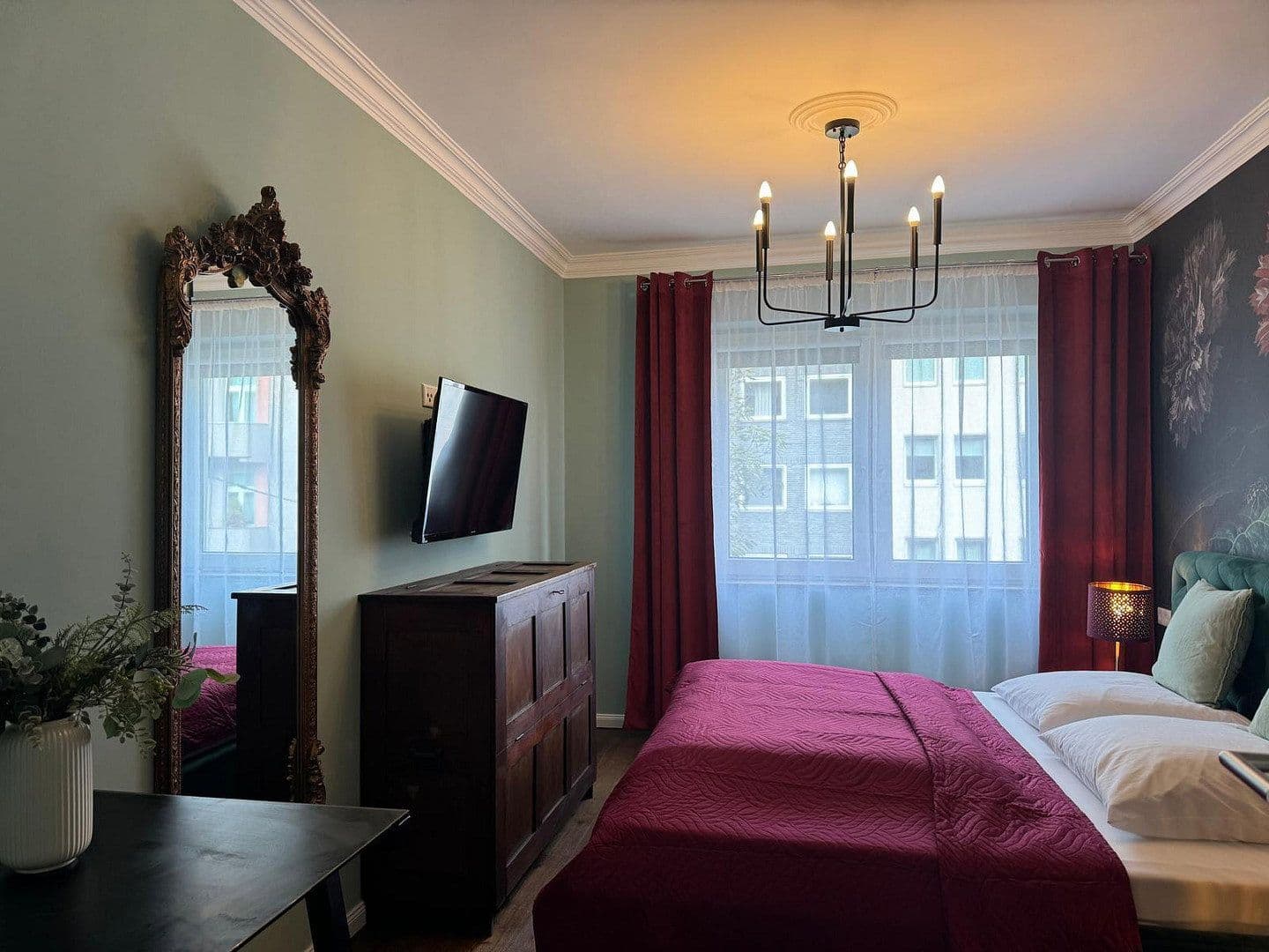 Pronájem bytu 2+1 65 m², Oberbilker Allee, 39, Düsseldorf, Severní Porýní-Vestfálsko Pronájem bytu 2+1 65 m², Oberbilker Allee, 39, Düsseldorf, Severní Porýní-Vestfálsko