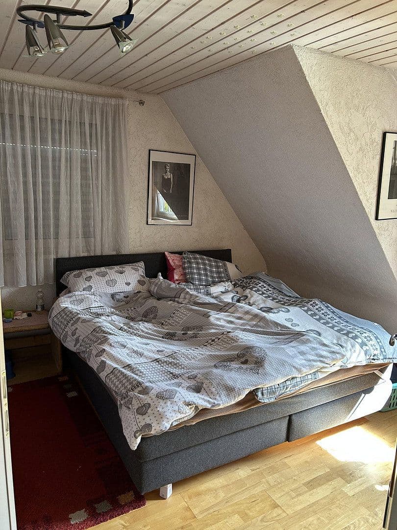Prodej domu 130 m², pozemek 589 m², Hüttlingen, Bádensko-Württembersko Prodej domu 130 m², pozemek 589 m², Hüttlingen, Bádensko-Württembersko