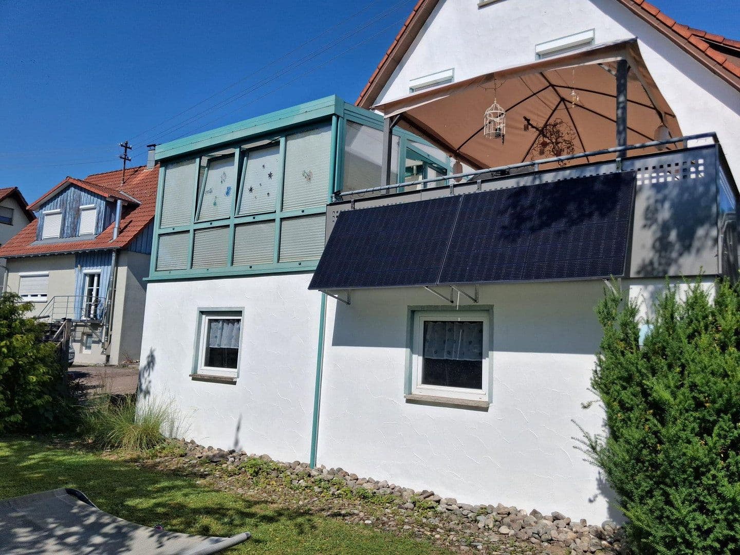 Prodej domu 130 m², pozemek 589 m², Hüttlingen, Bádensko-Württembersko Prodej domu 130 m², pozemek 589 m², Hüttlingen, Bádensko-Württembersko