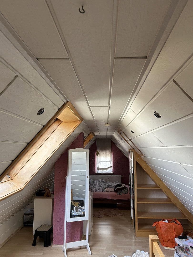 Prodej domu 130 m², pozemek 589 m², Hüttlingen, Bádensko-Württembersko Prodej domu 130 m², pozemek 589 m², Hüttlingen, Bádensko-Württembersko