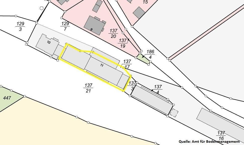 Prodej nebytového prostoru 746 m², An der Bahn 11, Zierenberg, Hessen Prodej nebytového prostoru 746 m², An der Bahn 11, Zierenberg, Hessen