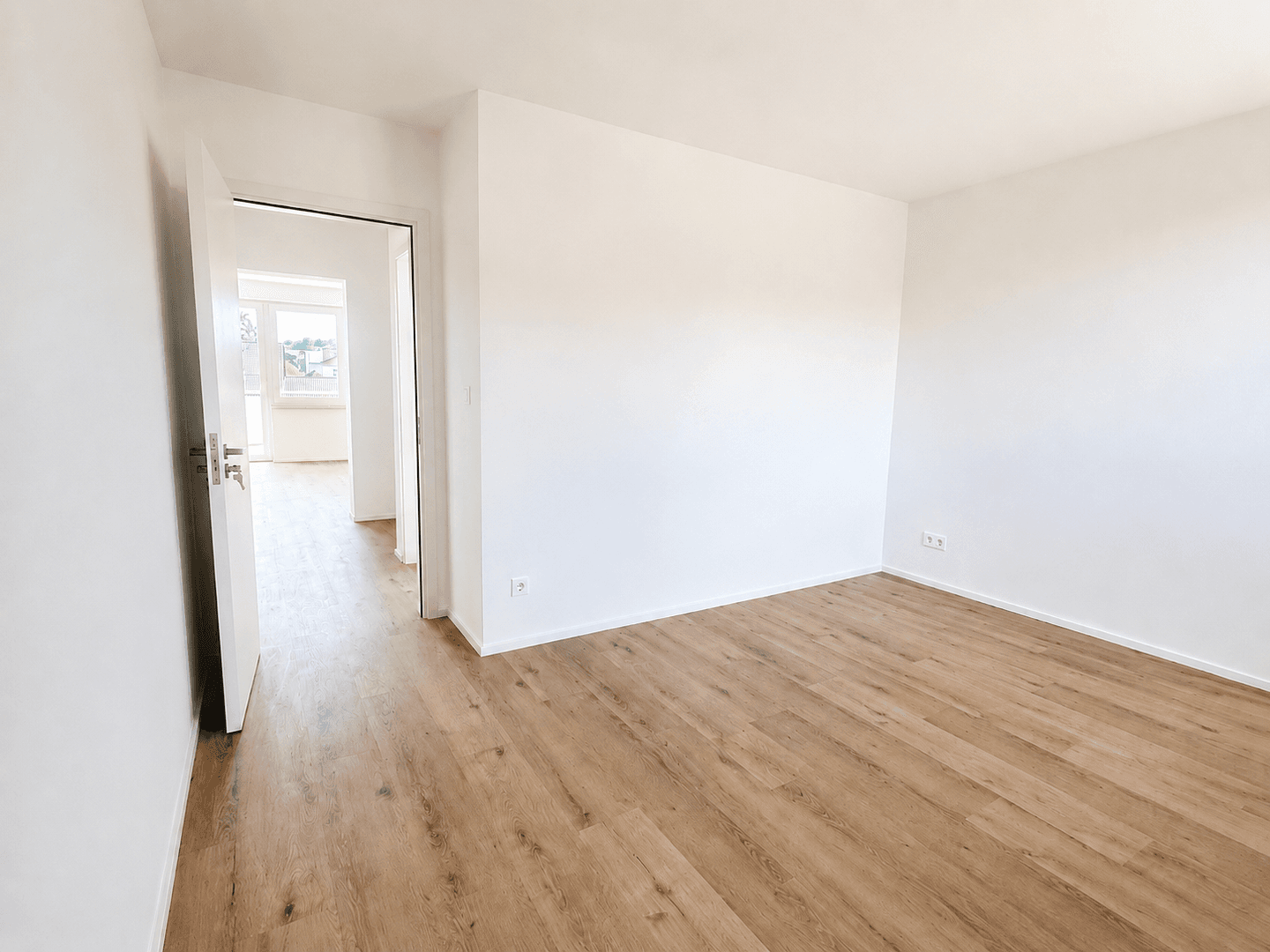 Prodej bytu 2+1 54 m², Wettstetten, Bavorsko Prodej bytu 2+1 54 m², Wettstetten, Bavorsko