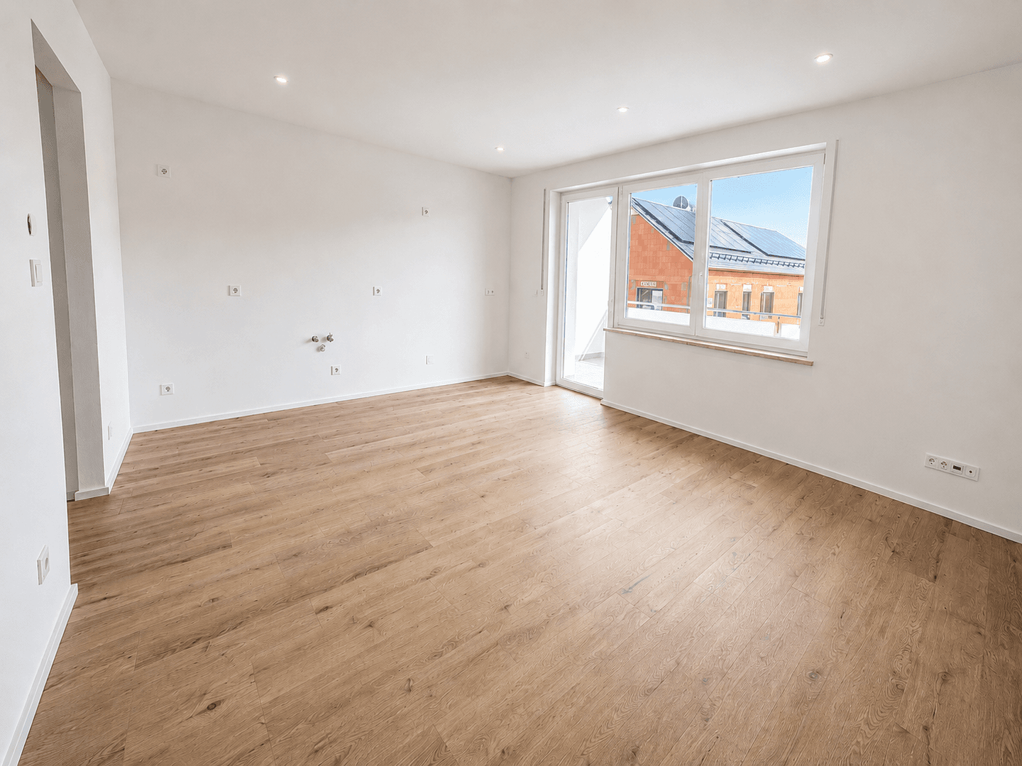 Prodej bytu 2+1 54 m², Wettstetten, Bavorsko Prodej bytu 2+1 54 m², Wettstetten, Bavorsko