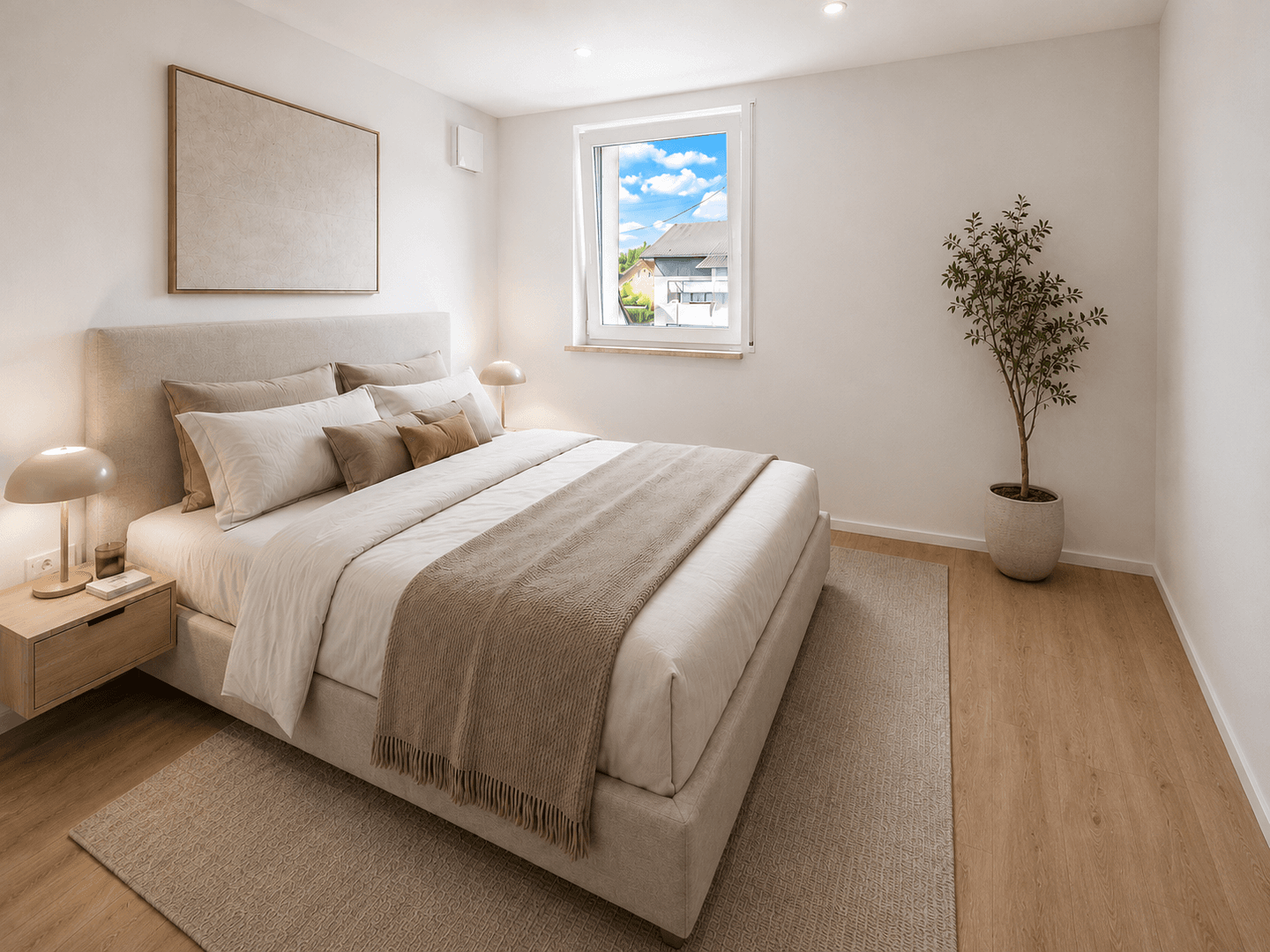 Prodej bytu 2+1 54 m², Wettstetten, Bavorsko Prodej bytu 2+1 54 m², Wettstetten, Bavorsko