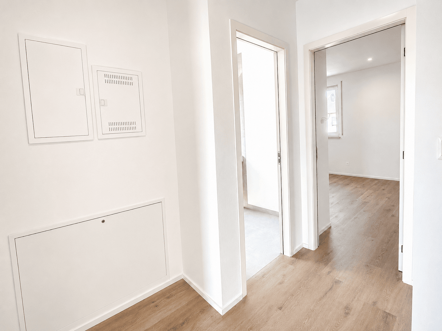 Prodej bytu 2+1 54 m², Wettstetten, Bavorsko Prodej bytu 2+1 54 m², Wettstetten, Bavorsko