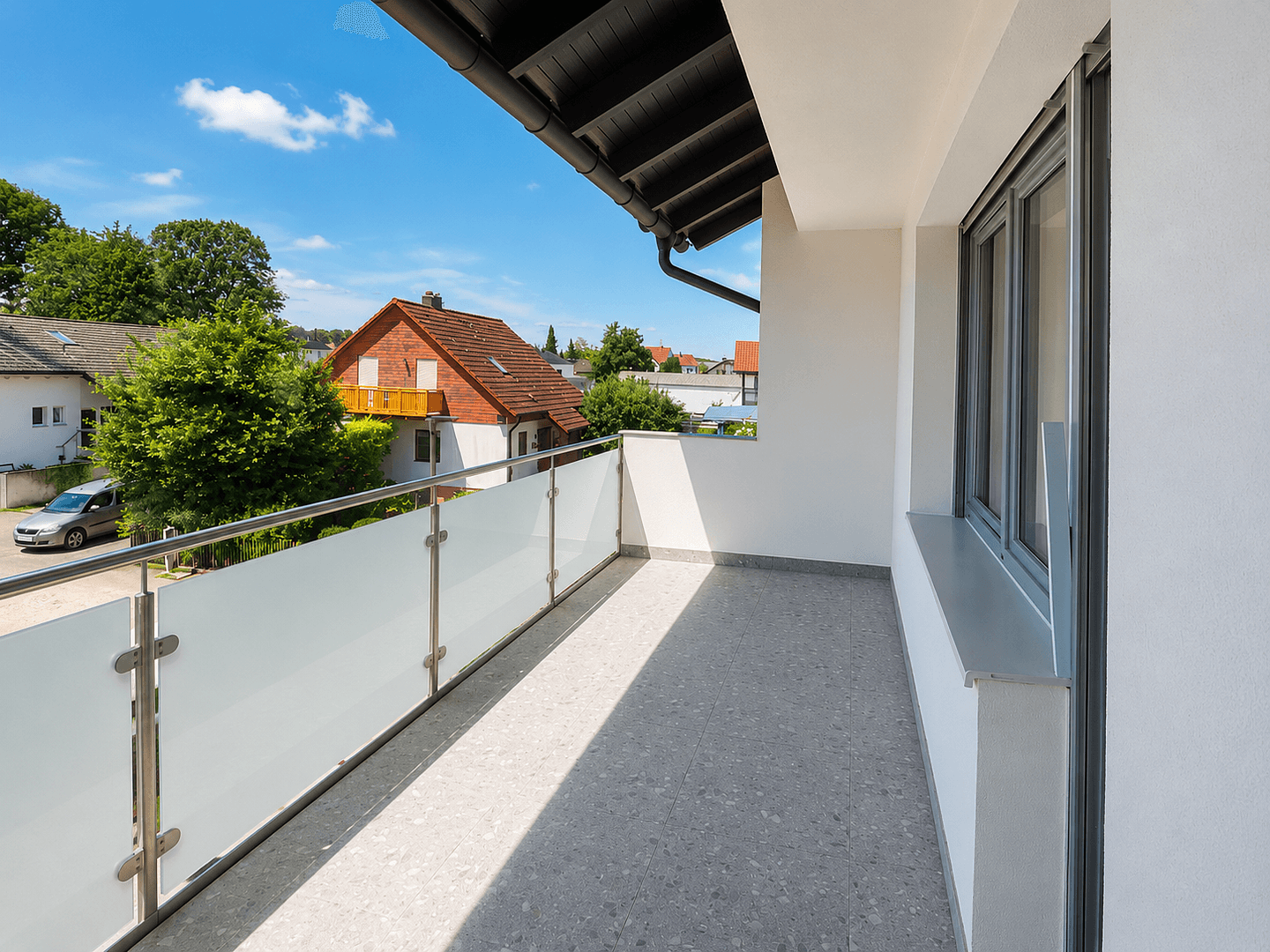 Prodej bytu 2+1 54 m², Wettstetten, Bavorsko Prodej bytu 2+1 54 m², Wettstetten, Bavorsko