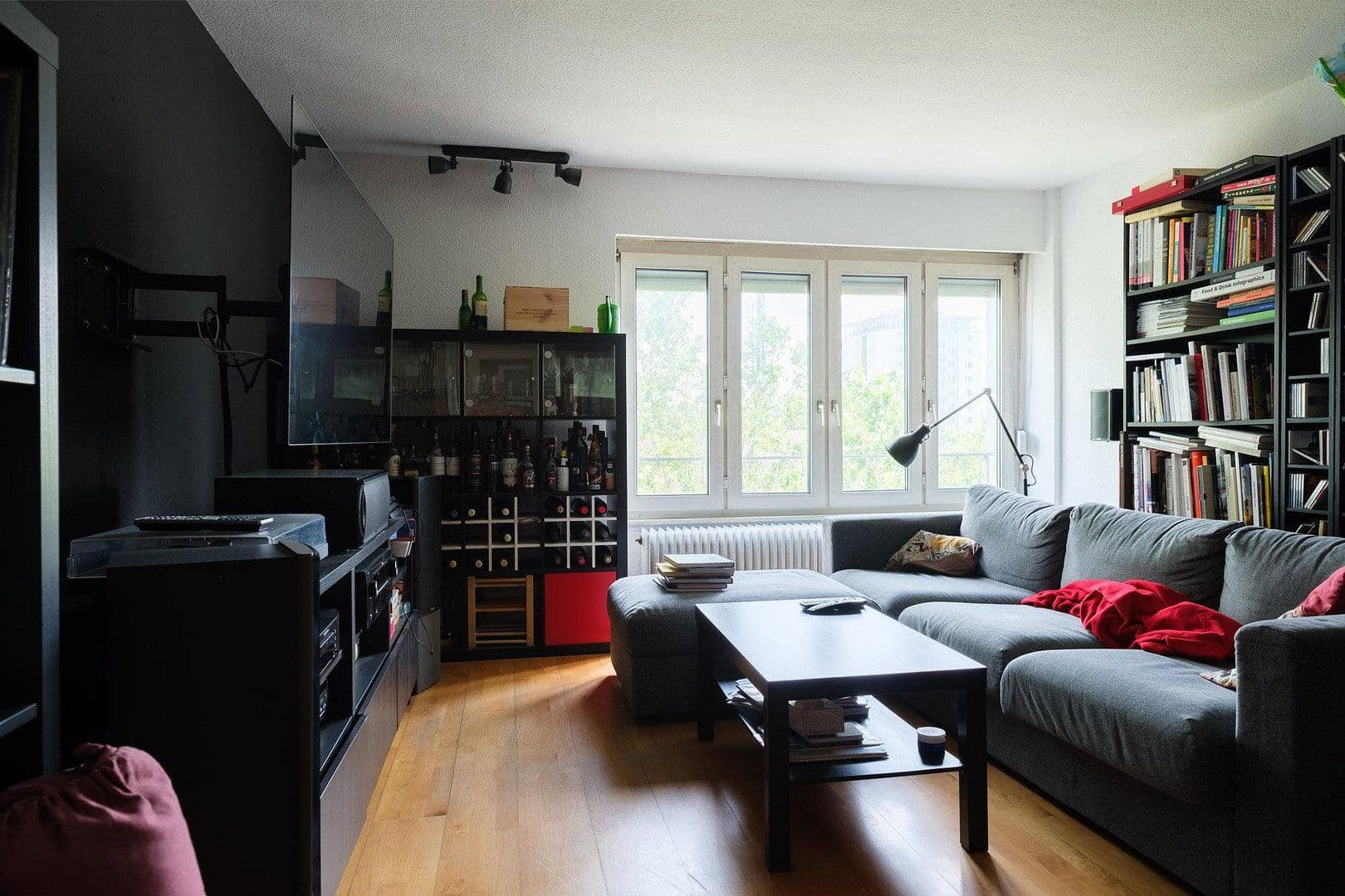 Pronájem bytu 3+1 85 m², Rheinstraße 53, Karlsruhe, Bádensko-Württembersko Pronájem bytu 3+1 85 m², Rheinstraße 53, Karlsruhe, Bádensko-Württembersko