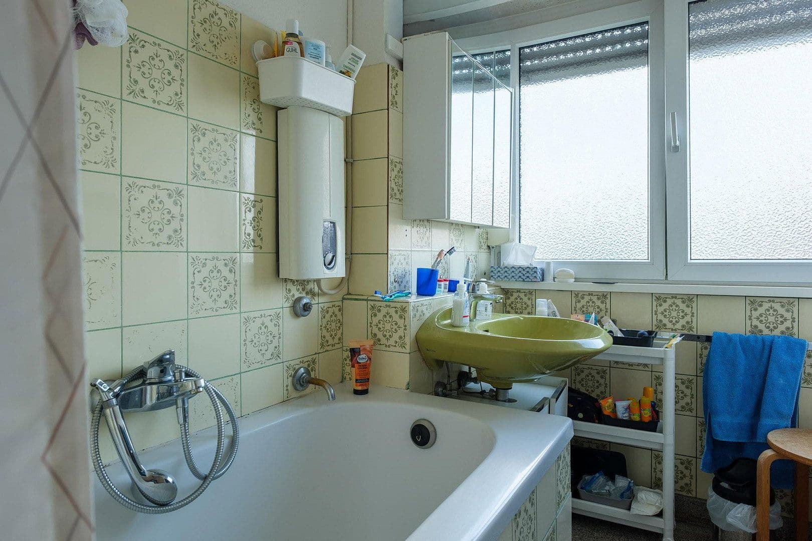 Pronájem bytu 3+1 85 m², Rheinstraße 53, Karlsruhe, Bádensko-Württembersko Pronájem bytu 3+1 85 m², Rheinstraße 53, Karlsruhe, Bádensko-Württembersko