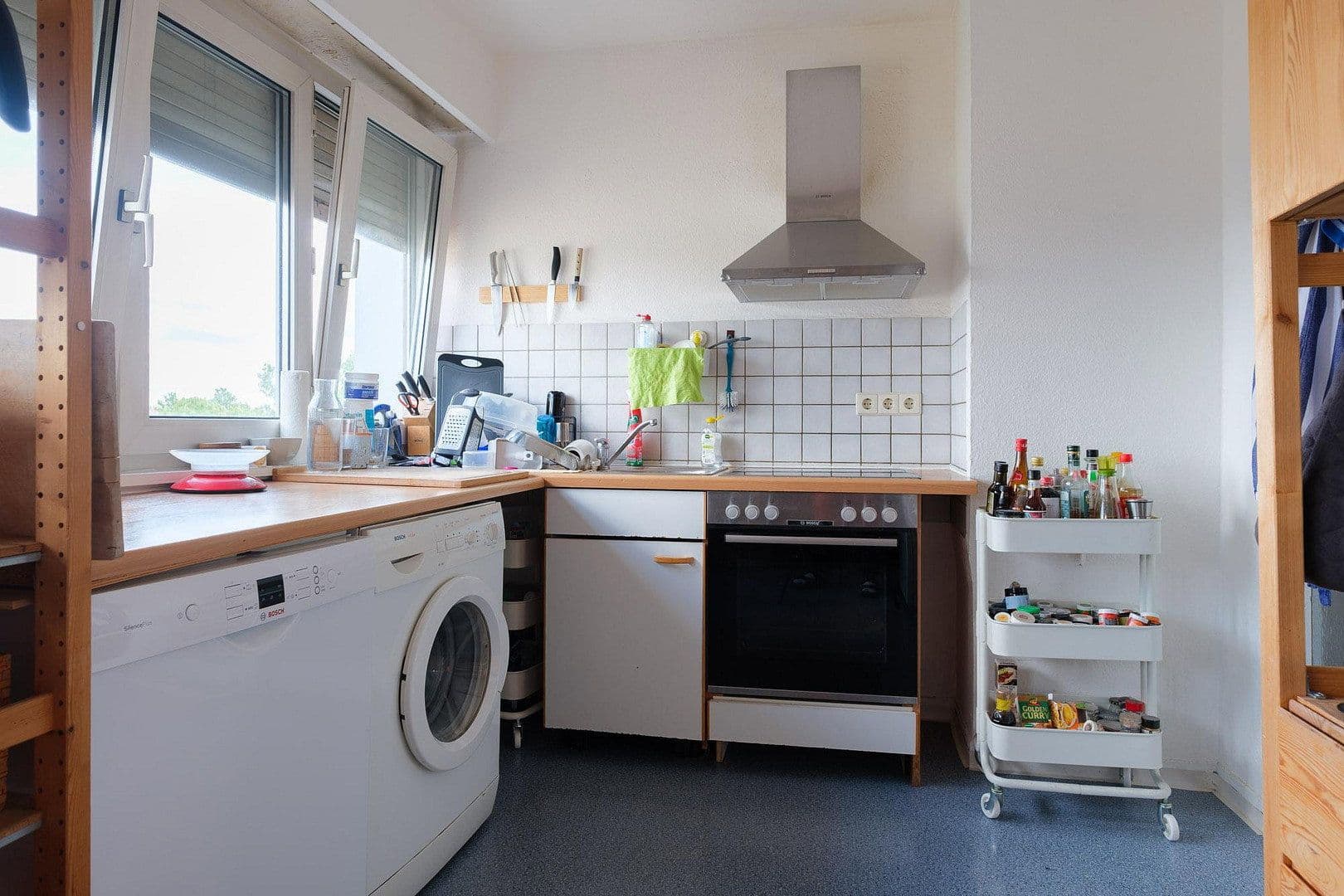 Pronájem bytu 3+1 85 m², Rheinstraße 53, Karlsruhe, Bádensko-Württembersko Pronájem bytu 3+1 85 m², Rheinstraße 53, Karlsruhe, Bádensko-Württembersko