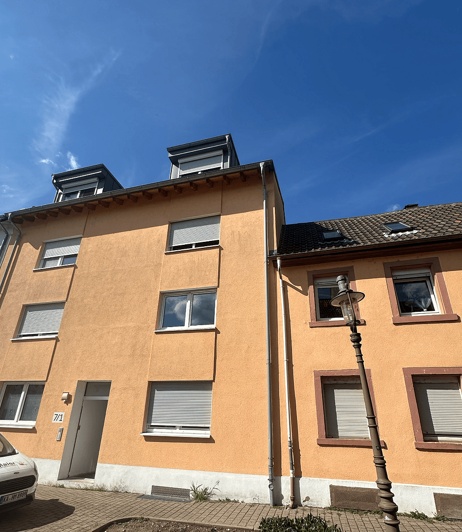 Pronájem bytu 2+1 60 m², Kohlenstraße 7/1, Rastatt, Bádensko-Württembersko Pronájem bytu 2+1 60 m², Kohlenstraße 7/1, Rastatt, Bádensko-Württembersko