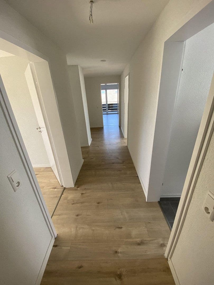 Prodej bytu 3+1 82 m², Bad Krozingen, Bádensko-Württembersko Prodej bytu 3+1 82 m², Bad Krozingen, Bádensko-Württembersko
