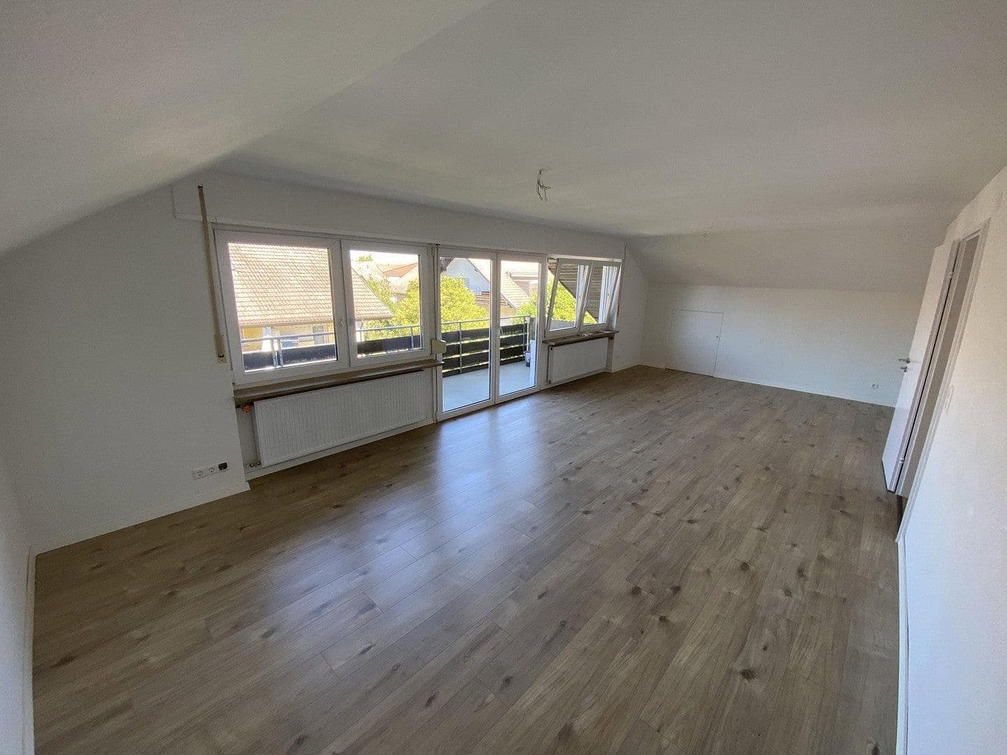 Prodej bytu 3+1 82 m², Bad Krozingen, Bádensko-Württembersko Prodej bytu 3+1 82 m², Bad Krozingen, Bádensko-Württembersko