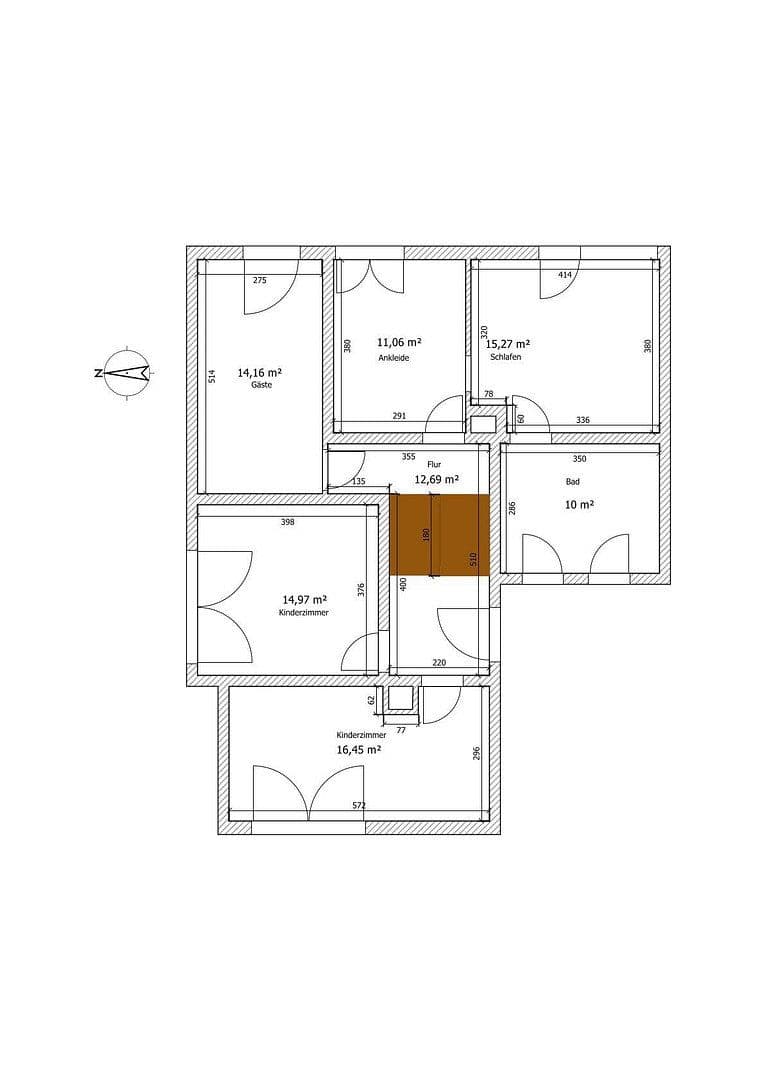 Prodej domu 186 m², pozemek 612 m², Beethovenstr 10, Beindersheim, Porýní-Falc Prodej domu 186 m², pozemek 612 m², Beethovenstr 10, Beindersheim, Porýní-Falc