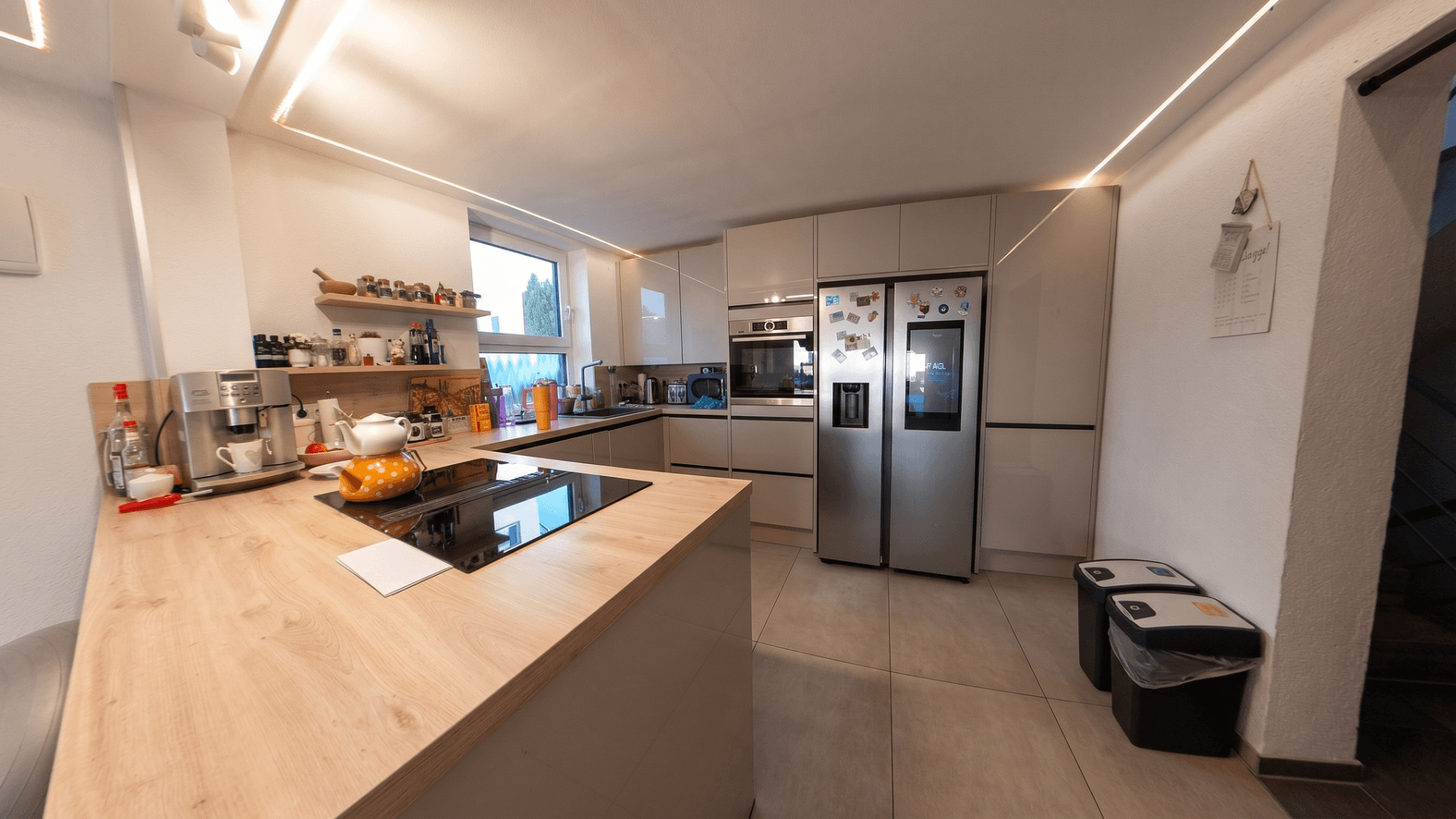Prodej domu 186 m², pozemek 612 m², Beethovenstr 10, Beindersheim, Porýní-Falc Prodej domu 186 m², pozemek 612 m², Beethovenstr 10, Beindersheim, Porýní-Falc