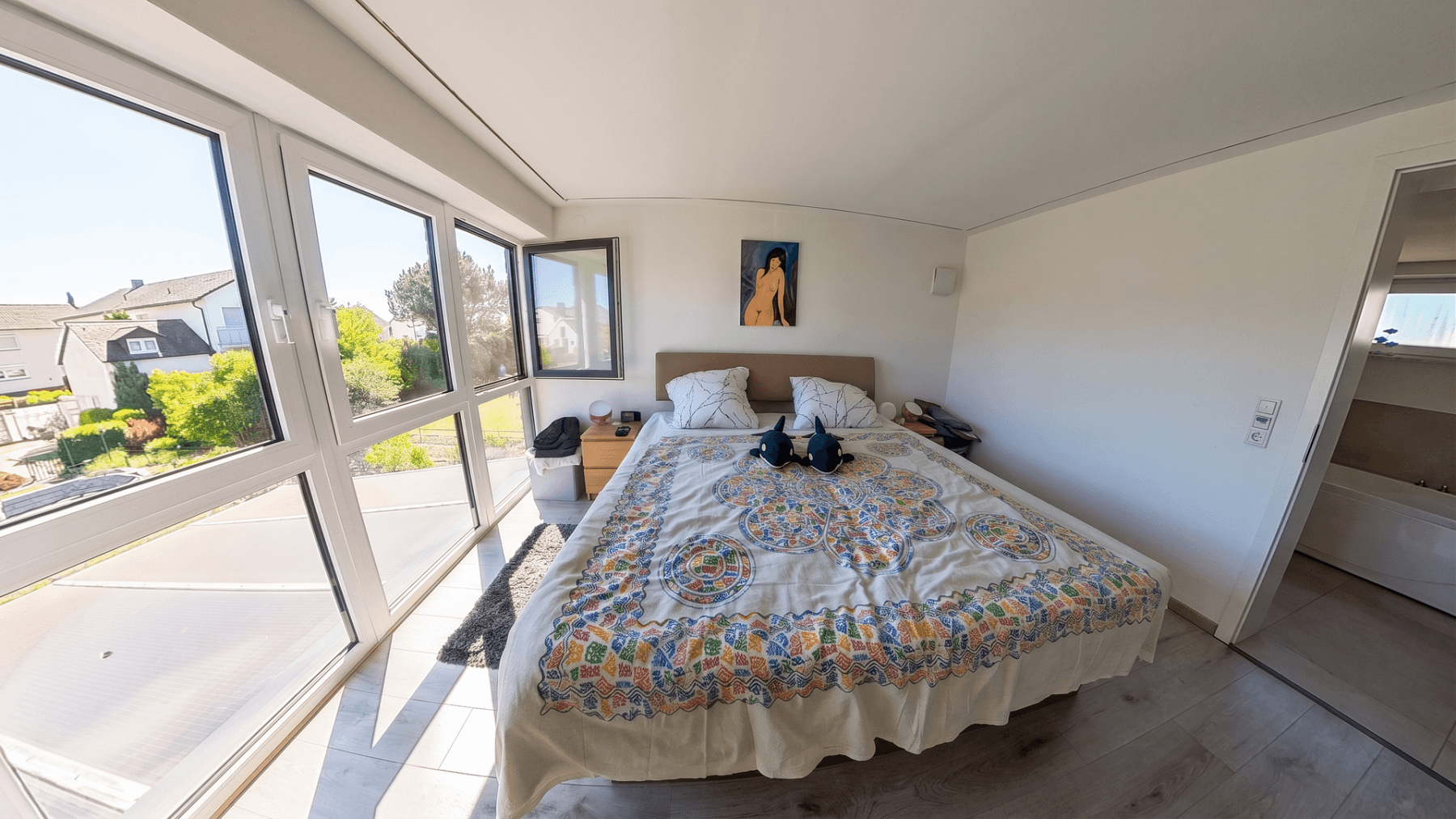 Prodej domu 186 m², pozemek 612 m², Beethovenstr 10, Beindersheim, Porýní-Falc Prodej domu 186 m², pozemek 612 m², Beethovenstr 10, Beindersheim, Porýní-Falc